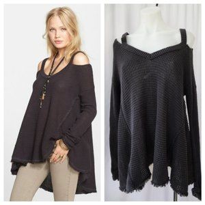 TAKING FIRST OFFER FREE PEOPLE SWEATER CUTOUT